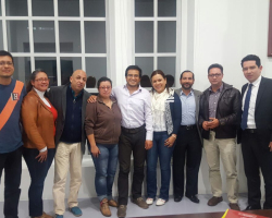 Curso de Doctorado en Historia y Filosofia de la Ciencias, Bogotá, Colombia, Octubre 17-20. 2016