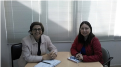 Directivo colegio Peñalolen