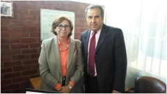 Colegio España en comuna de San Bernardo