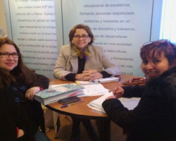 Difusión proyecto Edu AKA 03