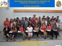 Estrategias innovadoras para la resolución de problemas científicos en el aula