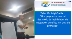 Taller Luigi Cuellar
