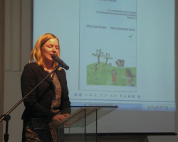 Lanzamiento libros  La enseñanza de las  Ciencias Naturales en las Primares Edades  y  Competencias Científica  