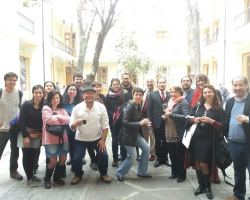 Primera Jornada de Multiculturalidad y diversidad en la enseñanza de las ciencias: hacia una educación inclusiva y liberadora. (En el marco del Proyecto REDES 150107)