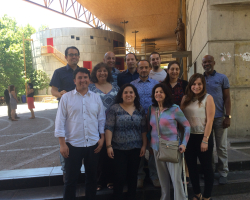 Seminario de Investigación y Evaluación Laboratorio GRECIA-UC 11 Enero 2017