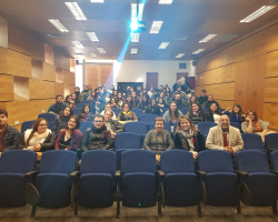 Seminario Internacional Competencias digitales y promoción del pensamiento científico, la creatividad y responsabilidad ciudadana