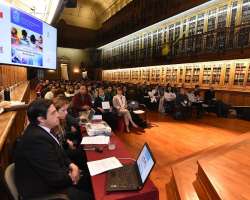 Seminario Internacional “Inclusión digital y enseñanza de las ciencias promotoras de pensamiento competencial, ciudadanía y valores en un mundo en compleja transformación”.