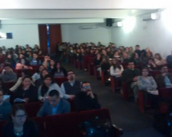 V Jornada de Didácticas Especificas, Universidad Católica del Maule, Chile