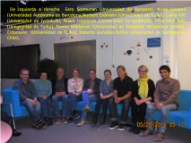 Equipo Participantes Wolrkshop