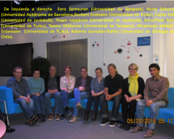 Workshop iFuCo, Universidad de Tampere, Finlandia, 2016