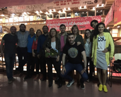 X Encuentro Estudiante Ciencias y Matematicas FCEN-UBA