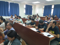 Encuentro Educación Química. Universidad Católica del Maule, 10-11 de enero de 2019. Chile. Foto 10