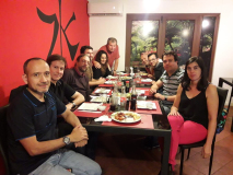 Encuentro Educación Química. Universidad Católica del Maule, 10-11 de enero de 2019. Chile. Foto 12