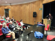 Encuentro Educación Química. Universidad Católica del Maule, 10-11 de enero de 2019. Chile.Foto 14