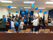 Encuentro Educación Química. Universidad Católica del Maule, 10-11 de enero de 2019. Chile. Foto 3