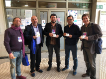 Encuentro Educación Química. Universidad Católica del Maule, 10-11 de enero de 2019. Chile. Foto 5