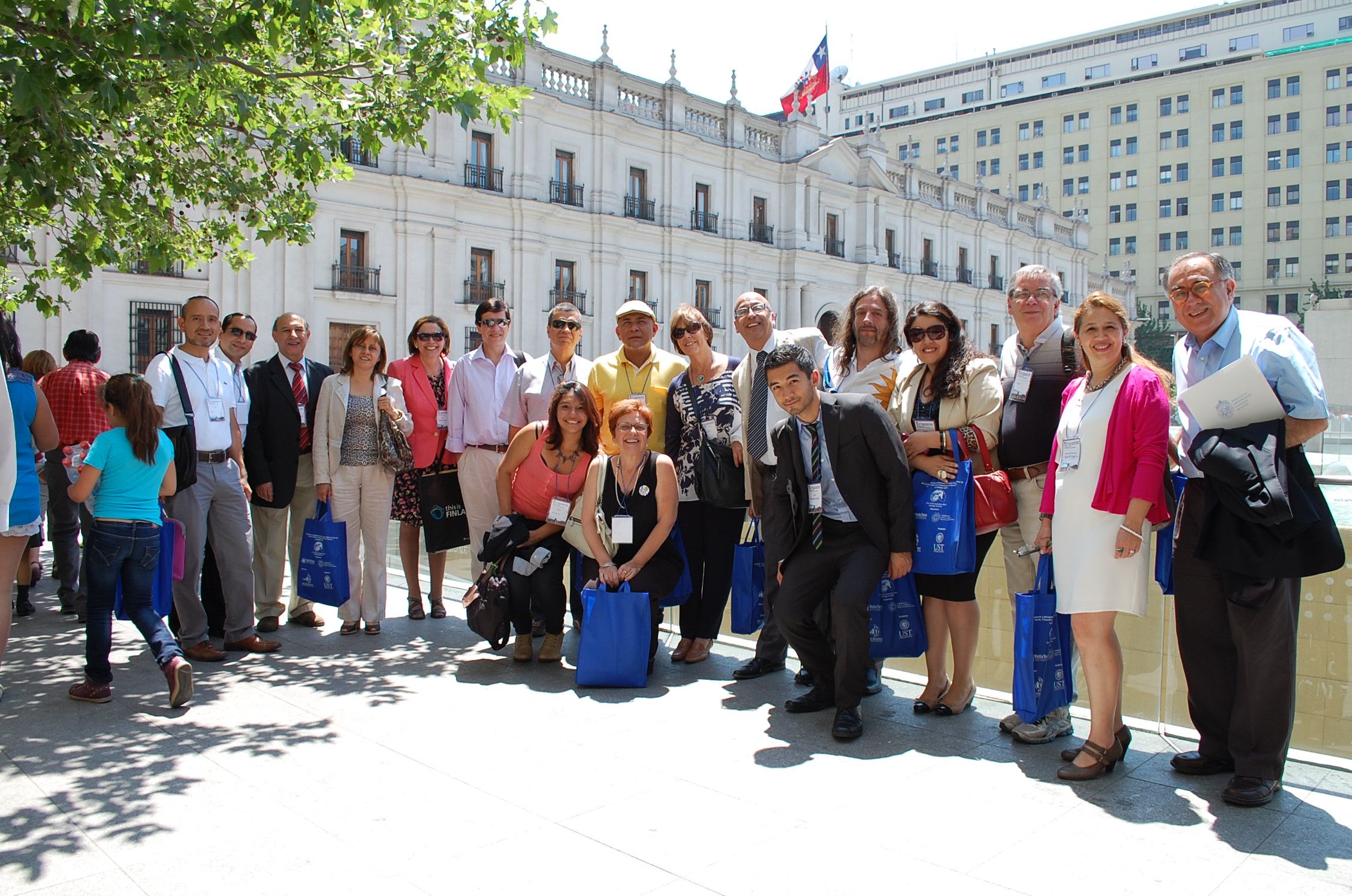 Visita galería  fotos Congreso
