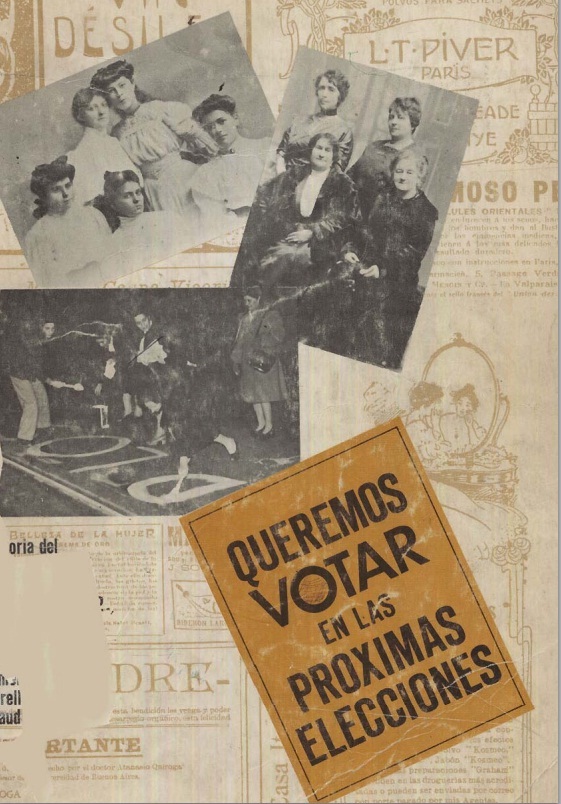 Libros Historia, Mujeres y Género en Chile