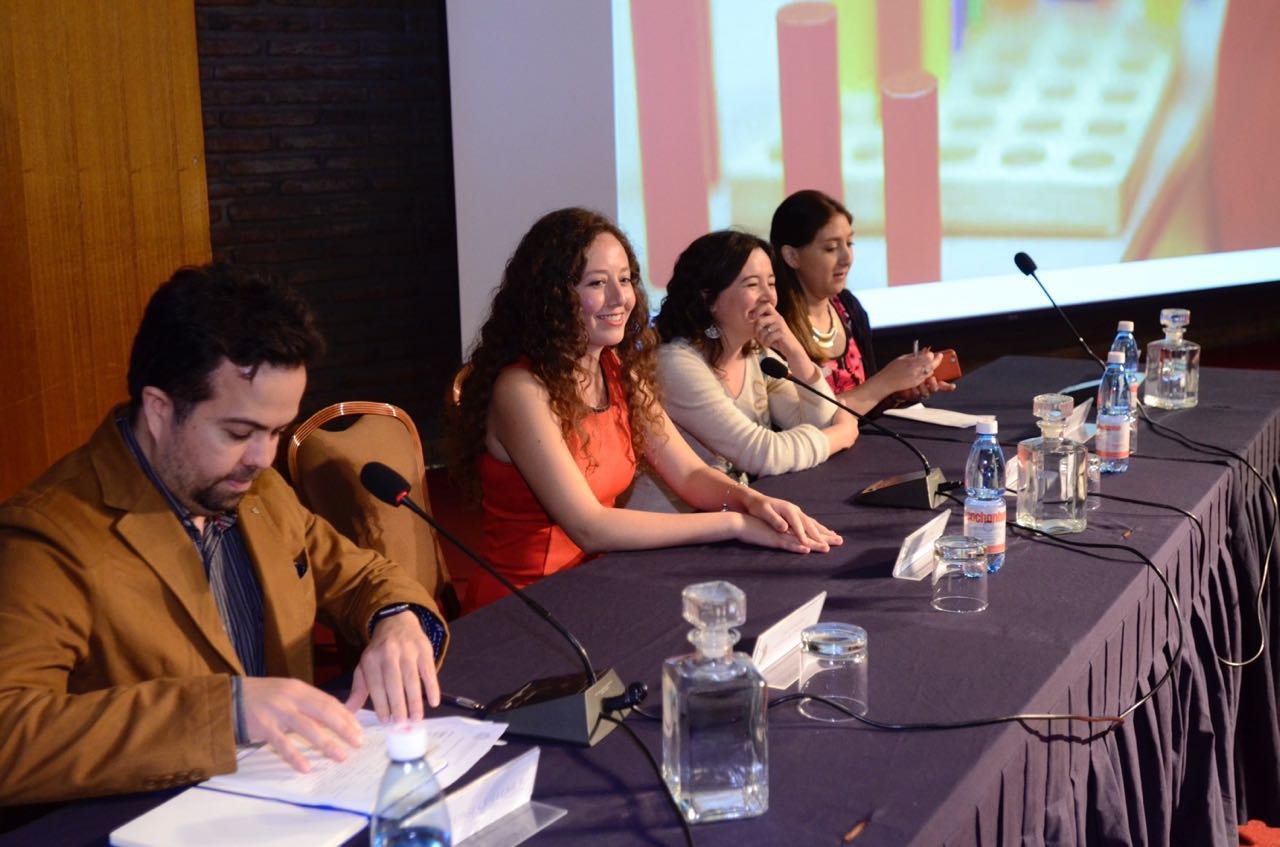 Fotos  Seminario Enseñanza de las Ciencias  e Infancia