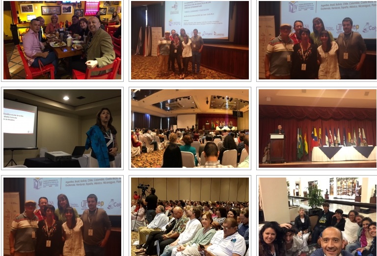 Galería Fotos IV Congreso Latinoamericano de Investigación en Didáctica de las Ciencias Experimentales Ciencia, Educación y Ciudadanía 24 a 26 enero 2018