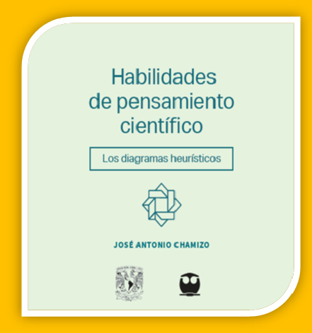 Nueva Publicación :» Habilidades de pensamiento científico .Los diagramas heurísticos»