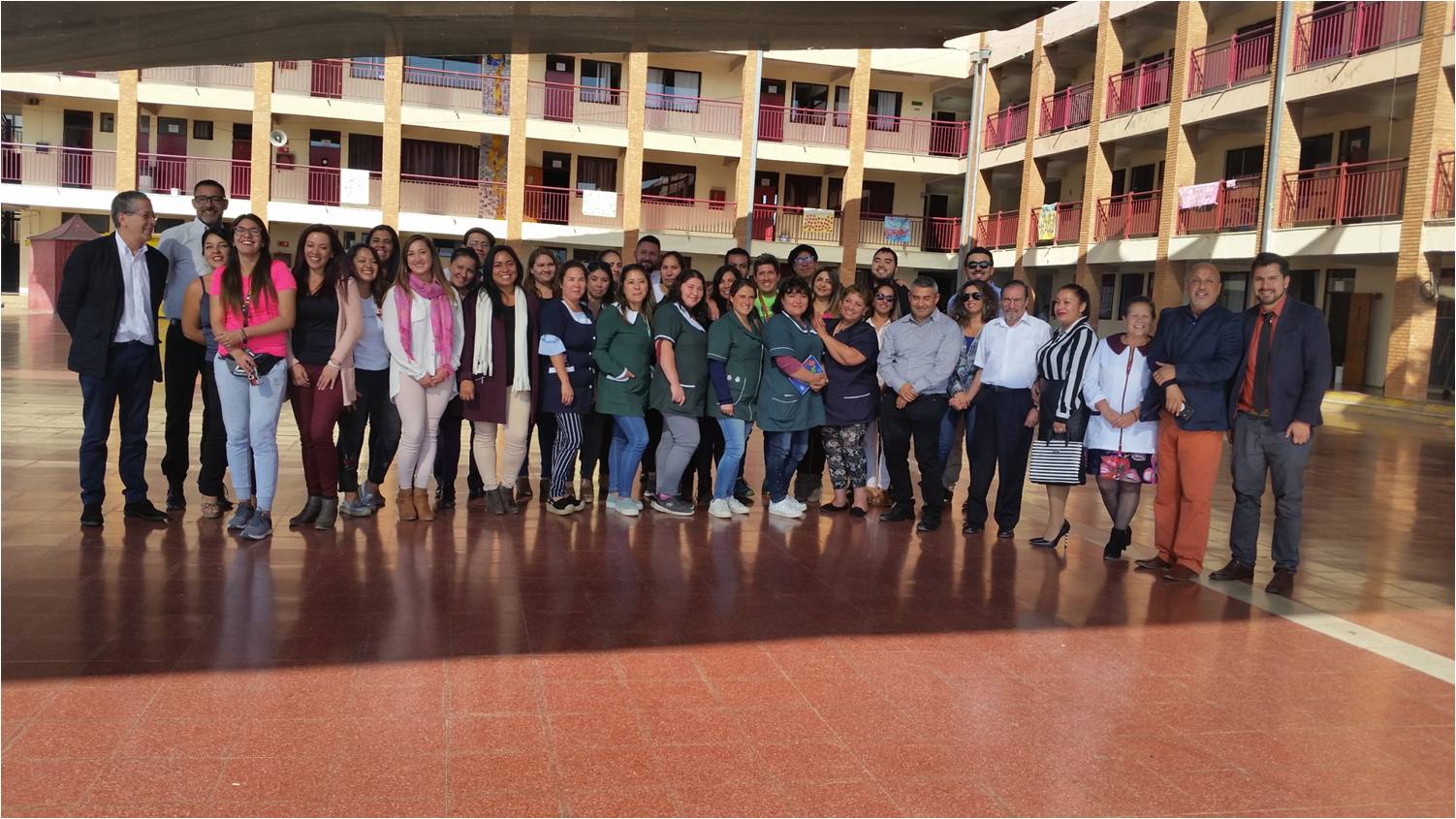 Galería de  Taller  Internacional Inclusión digital, enseñanza de las ciencias  y tecnología. Dr. Jaime Oyarzo. Universidad Alcalá de Henares.