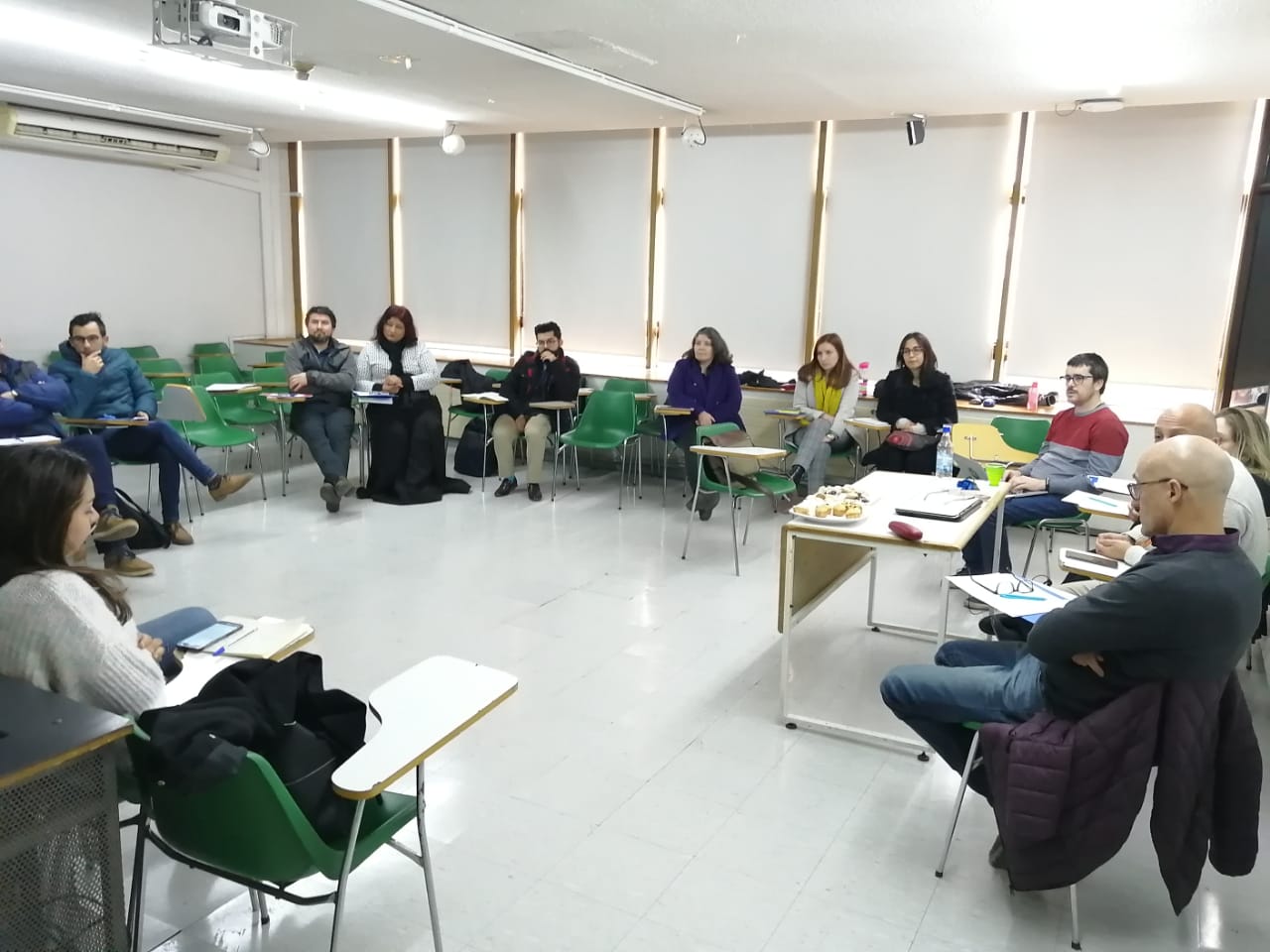 Workshop Internacional .Enseñanza de las Ciencias .Finalidades y Desafíos . 9 de Julio 2019