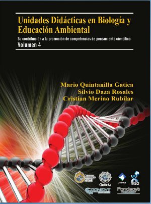 Unidades Didácticas en Biología y  Educación Ambiental